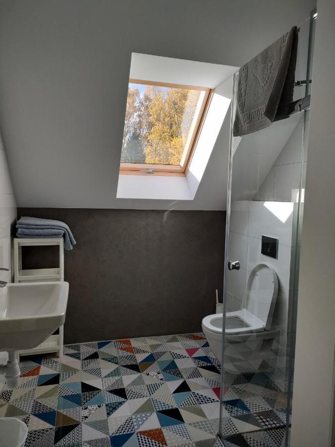 Pod Wielka Zalesiona Gora Wetlina Bagian luar foto
